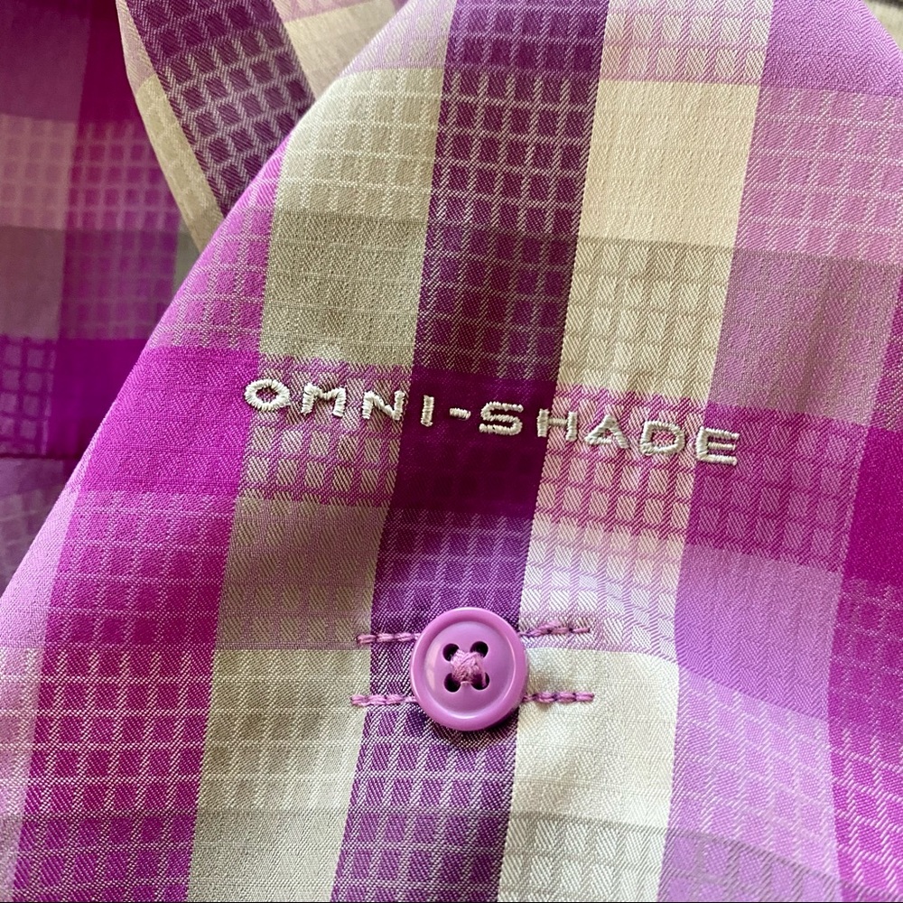 NEW Columbia Button down shirt - Picture 6 of 6